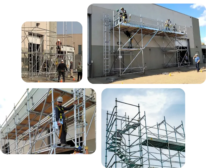 About Scaffold